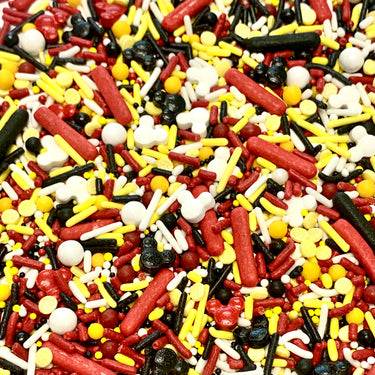 Mickey Mouse Sprinkles Mix